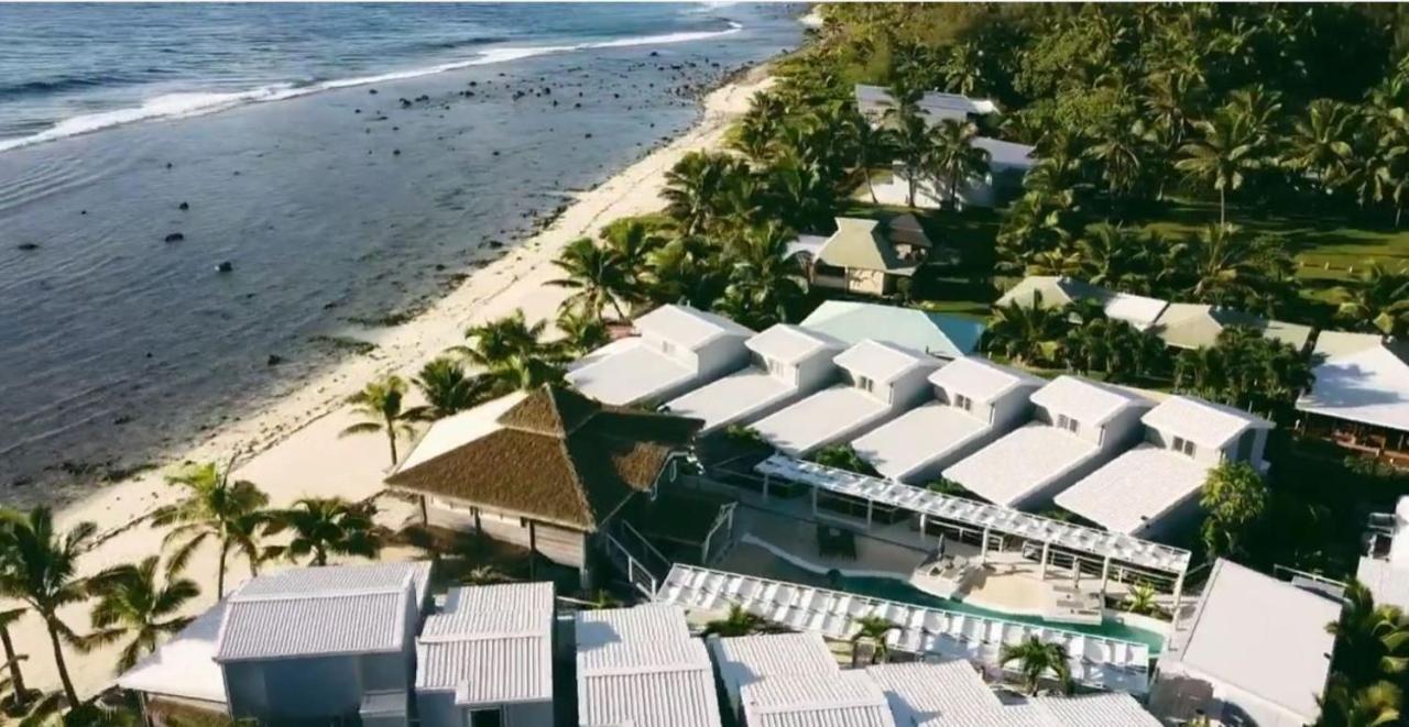 רארוטונגה Ocean Escape Resort & Spa מראה חיצוני תמונה