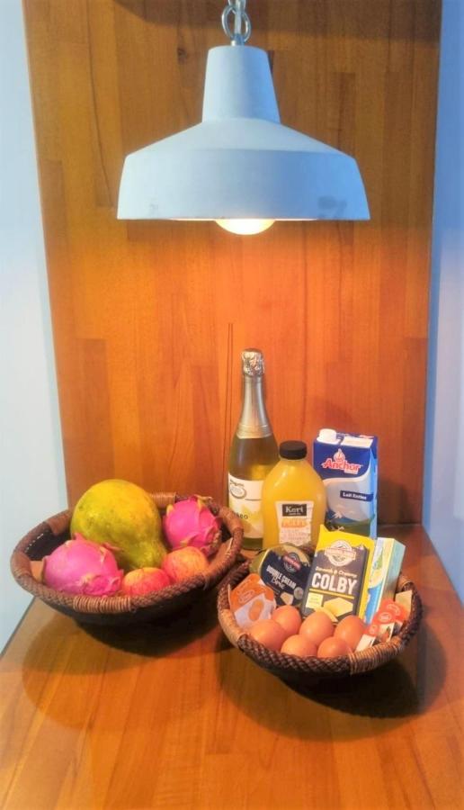 רארוטונגה Ocean Escape Resort & Spa מראה חיצוני תמונה