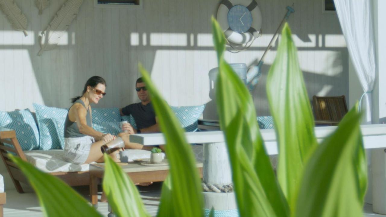 רארוטונגה Ocean Escape Resort & Spa מראה חיצוני תמונה