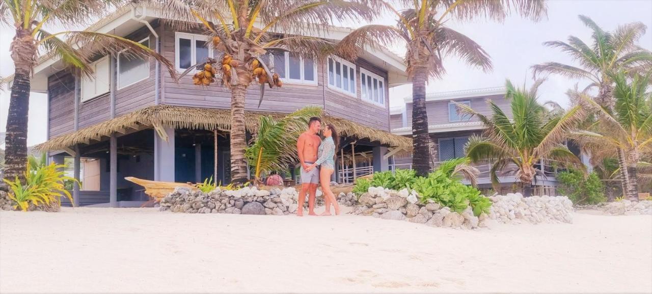 רארוטונגה Ocean Escape Resort & Spa מראה חיצוני תמונה