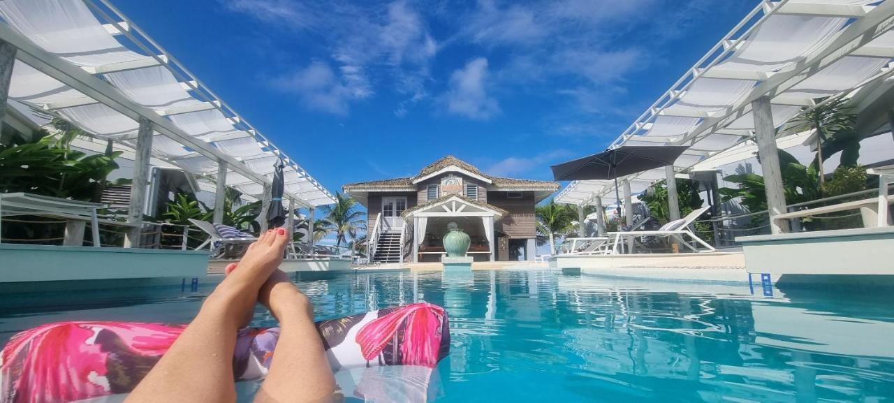 רארוטונגה Ocean Escape Resort & Spa מראה חיצוני תמונה