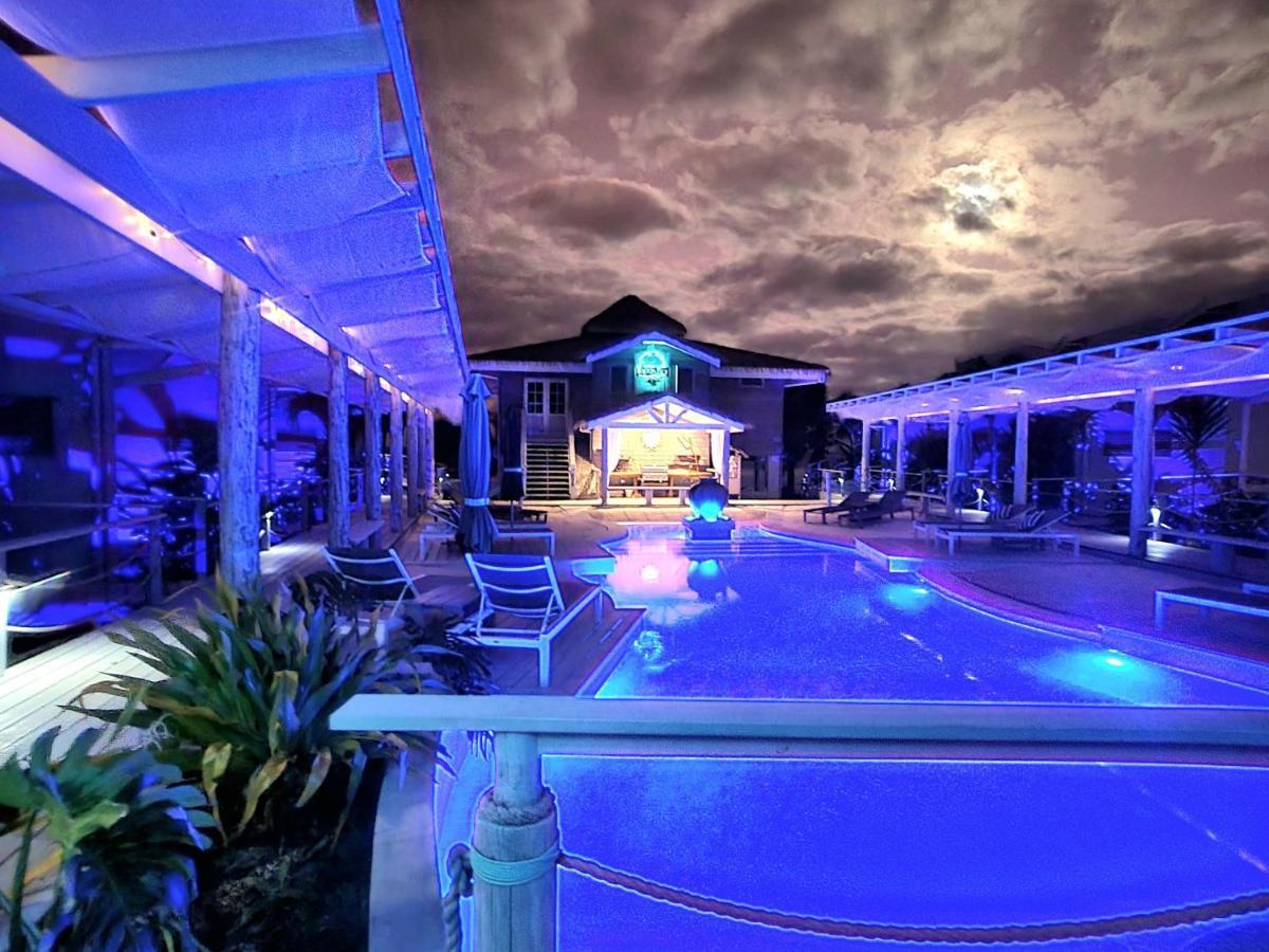 רארוטונגה Ocean Escape Resort & Spa מראה חיצוני תמונה